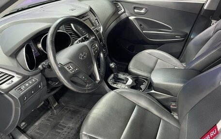 Hyundai Santa Fe III рестайлинг, 2016 год, 2 290 000 рублей, 12 фотография