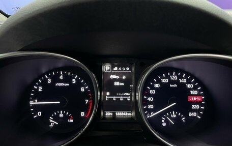 Hyundai Santa Fe III рестайлинг, 2016 год, 2 290 000 рублей, 11 фотография