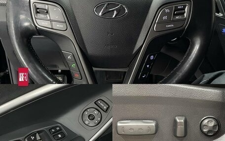 Hyundai Santa Fe III рестайлинг, 2016 год, 2 290 000 рублей, 15 фотография