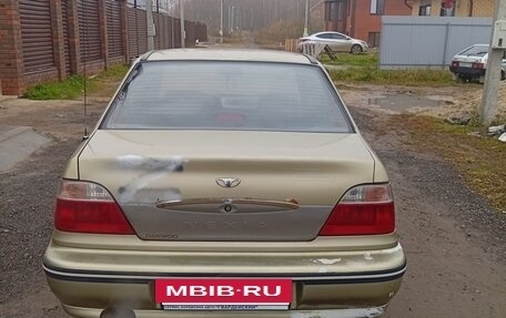 Daewoo Nexia I рестайлинг, 2005 год, 50 000 рублей, 7 фотография