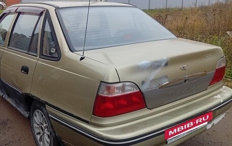 Daewoo Nexia I рестайлинг, 2005 год, 50 000 рублей, 10 фотография