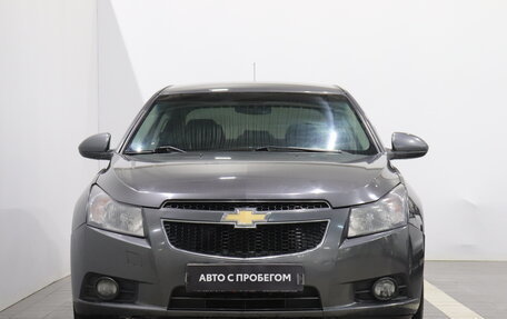Chevrolet Cruze II, 2012 год, 646 000 рублей, 2 фотография