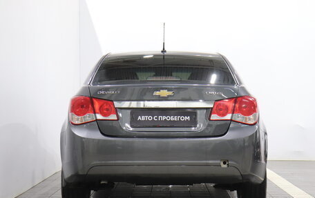 Chevrolet Cruze II, 2012 год, 646 000 рублей, 3 фотография