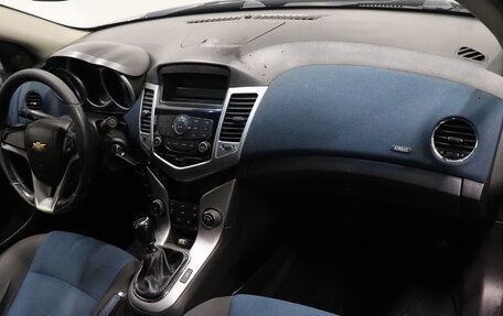 Chevrolet Cruze II, 2012 год, 646 000 рублей, 5 фотография