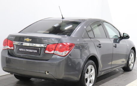Chevrolet Cruze II, 2012 год, 646 000 рублей, 4 фотография