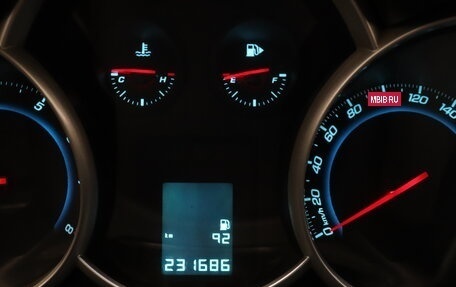 Chevrolet Cruze II, 2012 год, 646 000 рублей, 9 фотография