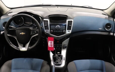 Chevrolet Cruze II, 2012 год, 646 000 рублей, 6 фотография