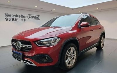 Mercedes-Benz GLA, 2021 год, 2 160 000 рублей, 1 фотография