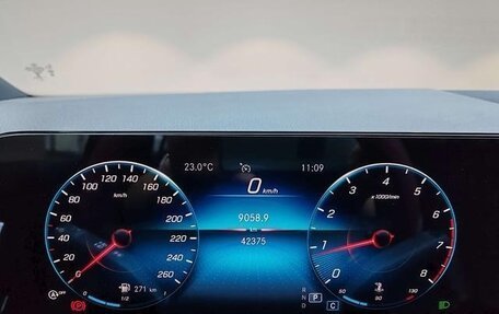 Mercedes-Benz GLA, 2021 год, 2 160 000 рублей, 14 фотография