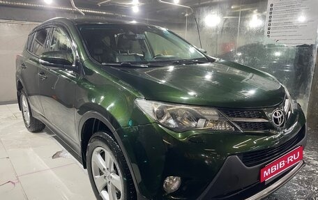 Toyota RAV4, 2013 год, 1 780 000 рублей, 1 фотография