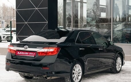 Toyota Camry, 2013 год, 1 596 000 рублей, 5 фотография