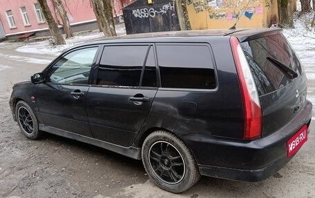 Mitsubishi Lancer IX, 2001 год, 220 000 рублей, 1 фотография