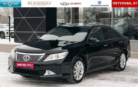 Toyota Camry, 2013 год, 1 596 000 рублей, 1 фотография