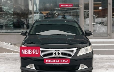 Toyota Camry, 2013 год, 1 596 000 рублей, 2 фотография