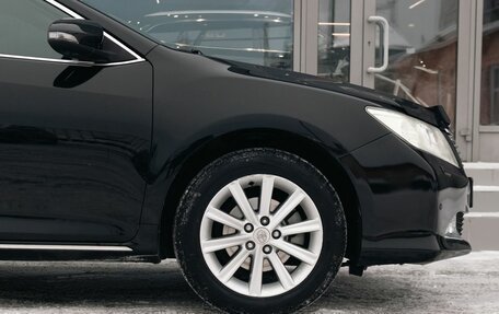 Toyota Camry, 2013 год, 1 596 000 рублей, 9 фотография