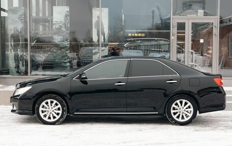 Toyota Camry, 2013 год, 1 596 000 рублей, 8 фотография