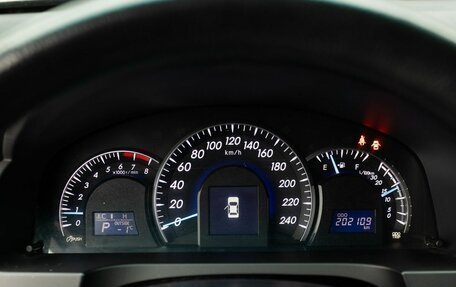 Toyota Camry, 2013 год, 1 596 000 рублей, 13 фотография