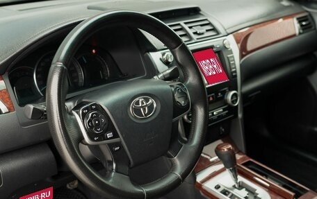 Toyota Camry, 2013 год, 1 596 000 рублей, 11 фотография