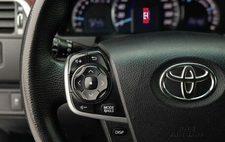 Toyota Camry, 2013 год, 1 596 000 рублей, 12 фотография