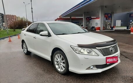 Toyota Camry, 2012 год, 1 600 000 рублей, 1 фотография
