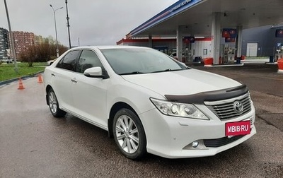 Toyota Camry, 2012 год, 1 600 000 рублей, 1 фотография