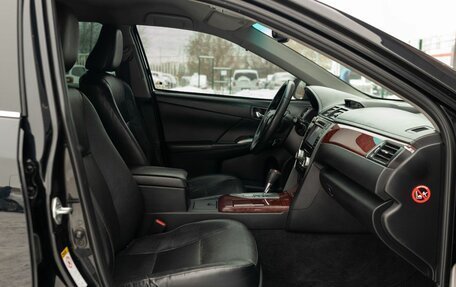 Toyota Camry, 2013 год, 1 596 000 рублей, 22 фотография