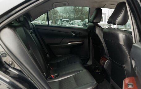 Toyota Camry, 2013 год, 1 596 000 рублей, 21 фотография