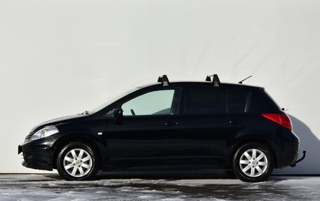 Nissan Tiida, 2011 год, 710 000 рублей, 3 фотография