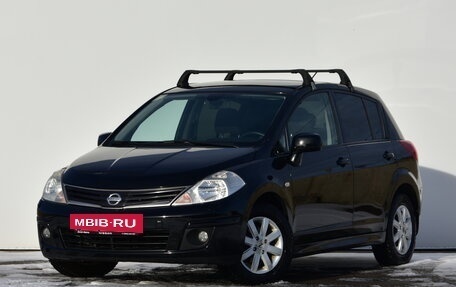 Nissan Tiida, 2011 год, 710 000 рублей, 2 фотография