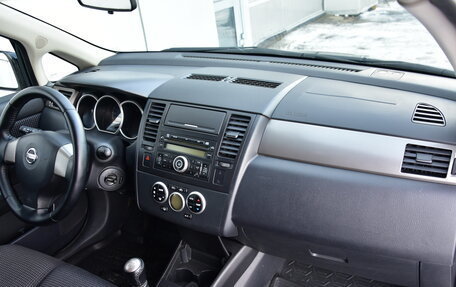 Nissan Tiida, 2011 год, 710 000 рублей, 14 фотография