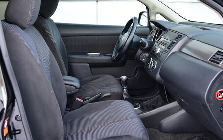 Nissan Tiida, 2011 год, 710 000 рублей, 13 фотография