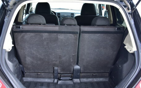 Nissan Tiida, 2011 год, 710 000 рублей, 11 фотография