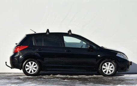 Nissan Tiida, 2011 год, 710 000 рублей, 7 фотография