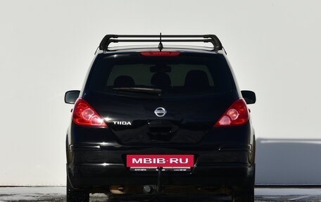 Nissan Tiida, 2011 год, 710 000 рублей, 5 фотография