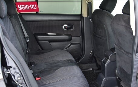 Nissan Tiida, 2011 год, 710 000 рублей, 12 фотография