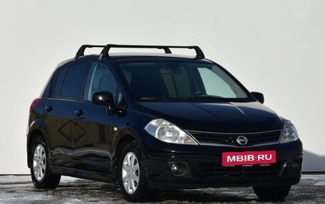 Nissan Tiida, 2011 год, 710 000 рублей, 8 фотография