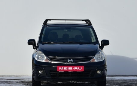 Nissan Tiida, 2011 год, 710 000 рублей, 9 фотография