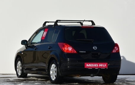 Nissan Tiida, 2011 год, 710 000 рублей, 4 фотография