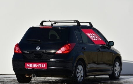 Nissan Tiida, 2011 год, 710 000 рублей, 6 фотография