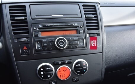 Nissan Tiida, 2011 год, 710 000 рублей, 16 фотография