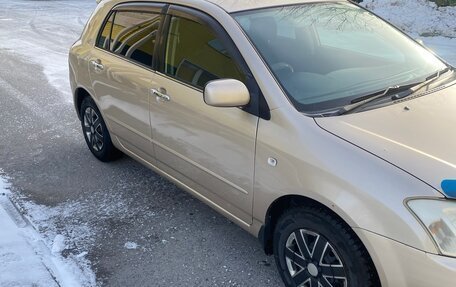 Toyota Allex i рестайлинг, 2004 год, 650 000 рублей, 3 фотография