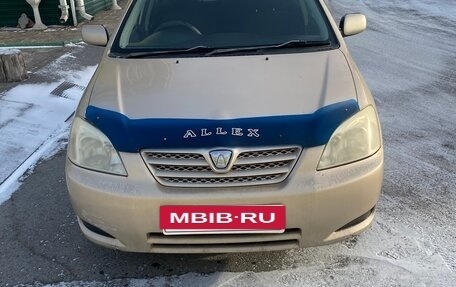 Toyota Allex i рестайлинг, 2004 год, 650 000 рублей, 2 фотография
