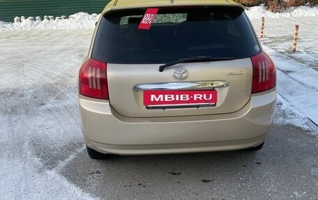 Toyota Allex i рестайлинг, 2004 год, 650 000 рублей, 4 фотография