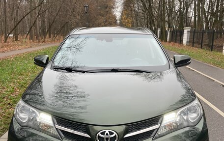 Toyota RAV4, 2013 год, 1 780 000 рублей, 4 фотография