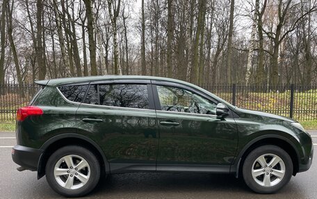 Toyota RAV4, 2013 год, 1 780 000 рублей, 8 фотография