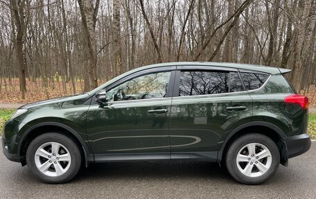 Toyota RAV4, 2013 год, 1 780 000 рублей, 9 фотография