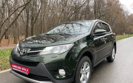 Toyota RAV4, 2013 год, 1 780 000 рублей, 5 фотография