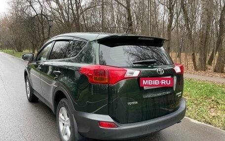 Toyota RAV4, 2013 год, 1 780 000 рублей, 6 фотография