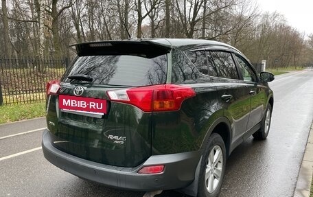 Toyota RAV4, 2013 год, 1 780 000 рублей, 7 фотография