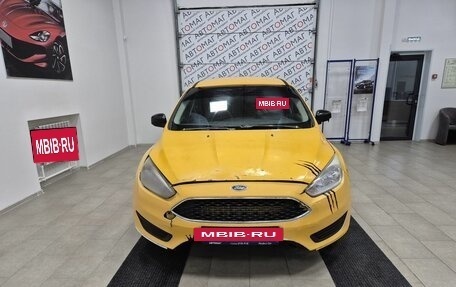 Ford Focus III, 2015 год, 326 000 рублей, 2 фотография